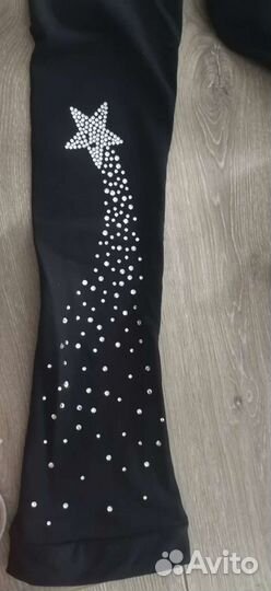 Штаны для фигурного катания