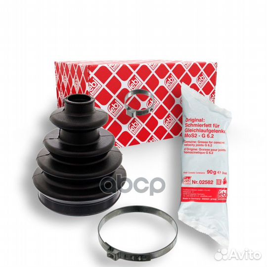 Пыльник шруса 02717 Febi