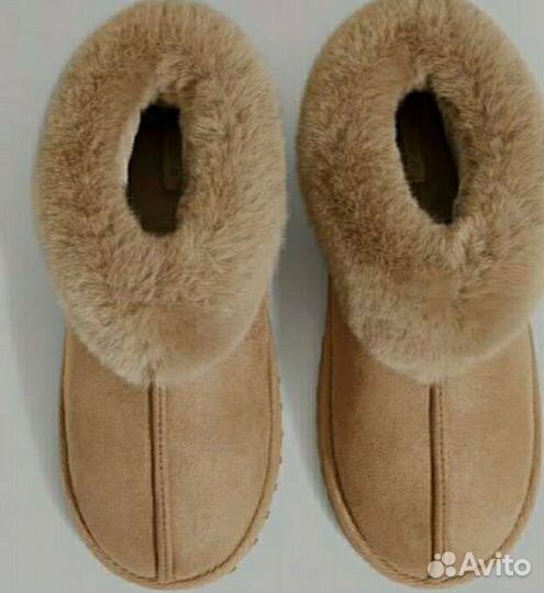 Угги Oysho. Оригинал