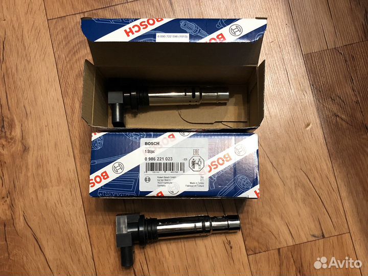 Катушка зажигания VAG VW Polo Sedan