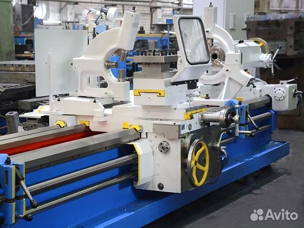 Токарный станок 1м65 5