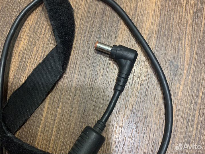 Оригинальный блок питания lenovo 20v 4.5a