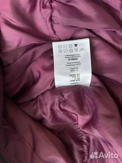 Комбинезон для девочки/мальчика Reima 98-104 см