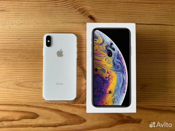 iPhone Xs Max, 256 ГБ