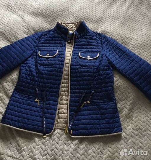 Куртка демисезонная женская Luisa Spagnoli