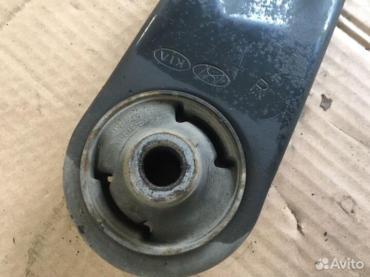 Рычаг передний правый Hyundai Solaris 1 (5598)