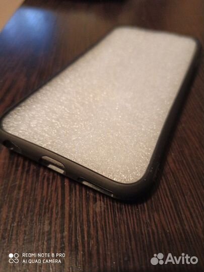 Чехол на iPhone 6 (цвет камуфляж)