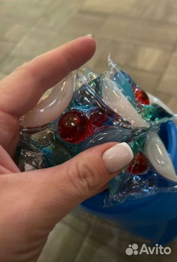 Проф капсулы для стирки импорт