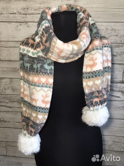 Палантин/накидка/шарф листайте