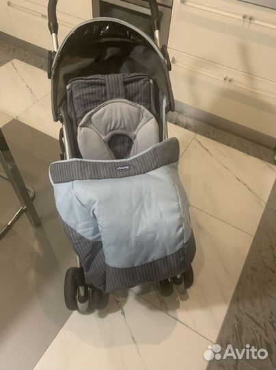 Коляска трость chicco
