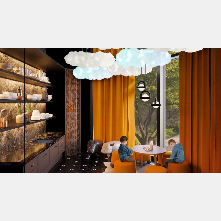 Квартира-студия, 30,4 м², 16/28 эт.