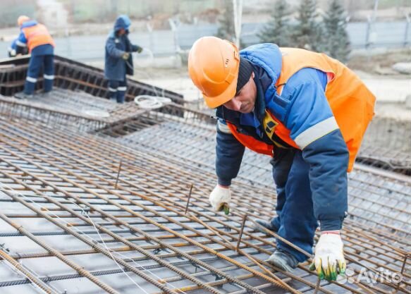 Арматурщик без опыта работы