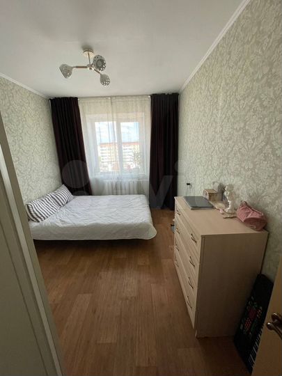 3-к. квартира, 66,6 м², 9/9 эт.