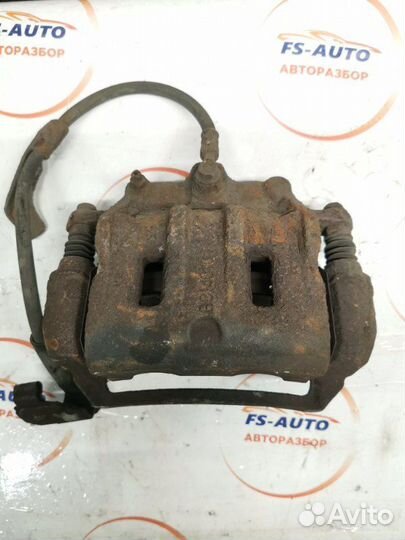 Суппорт тормозной передний правый Opel Antara 2.2
