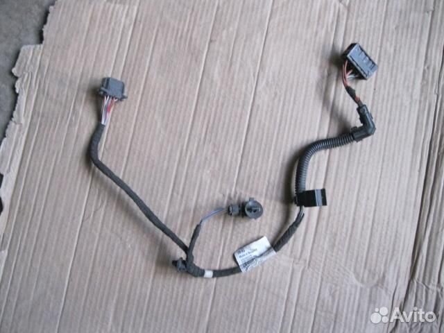 Проводка (разное) Skoda Octavia