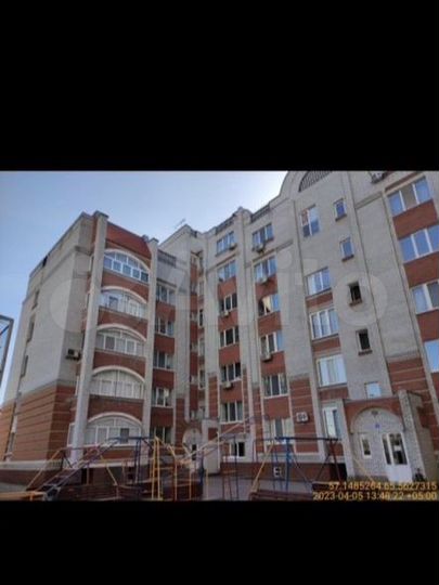 4-к. квартира, 154 м², 4/6 эт.