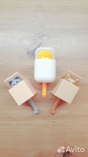 Крючки самоклеющиеся детские