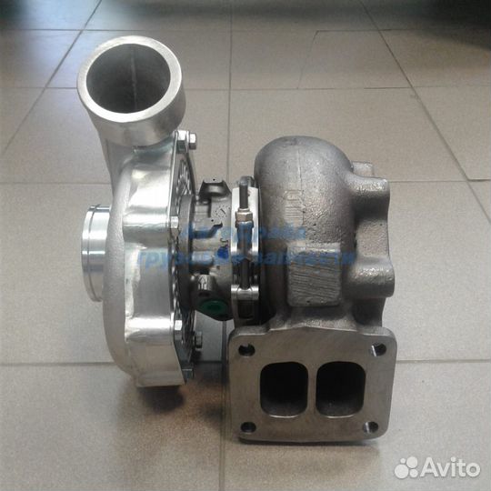 Турбина Скания Scania 3 серии