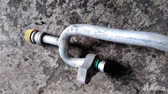 Трубка кондиционера для Kia Magentis 2005-2010