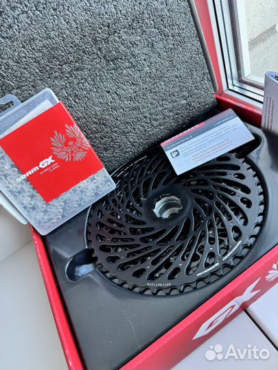 Цепь и Кассета Sram GX Eagle XG-1275, 10-50T