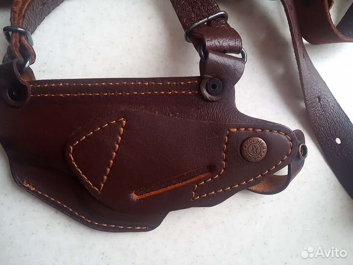 Кобура для пистолета макарова