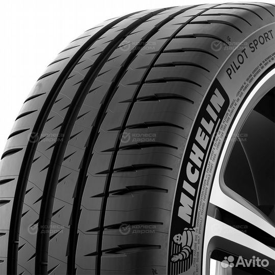 Michelin Pilot Sport 4 255/40 R18 99Y