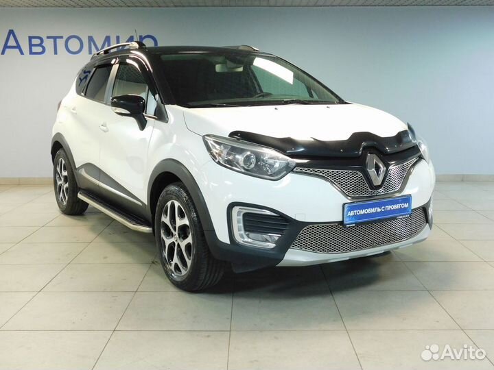 Renault Kaptur 2.0 AT, 2018, 85 007 км