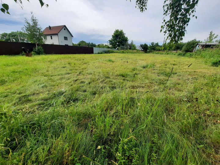 Участок 8 сот. (ИЖС)