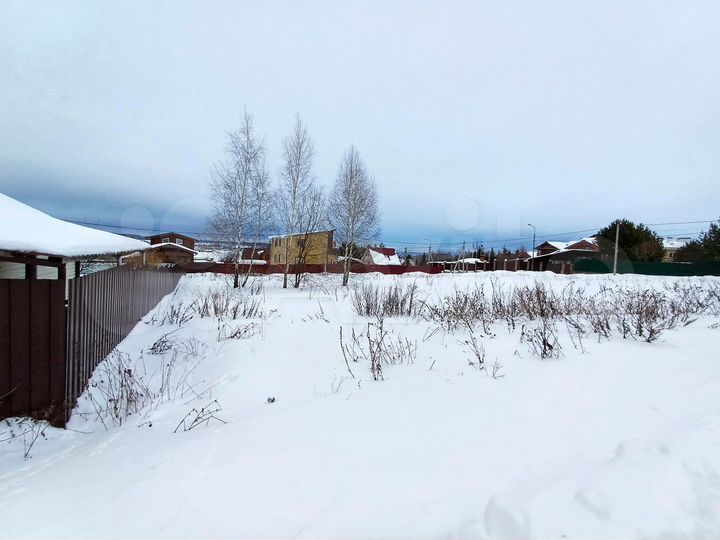 Участок 15 сот. (ИЖС)