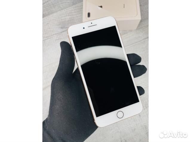 iPhone 8 Plus, 256 ГБ