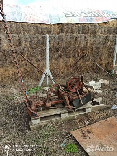 Борона Агротехника БМШ-15, 2010