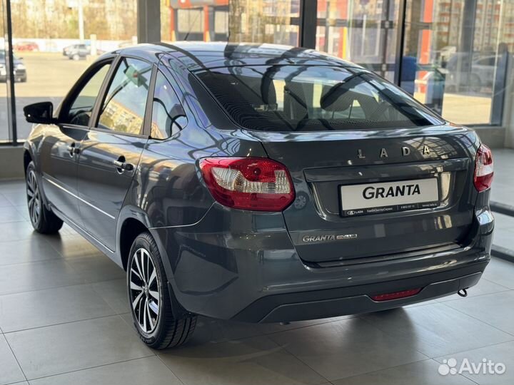 LADA Granta 1.6 МТ, 2023