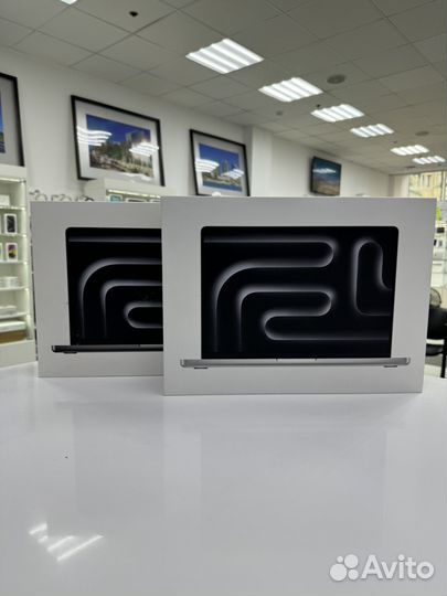 Macbook pro 14 m3 8 512gb