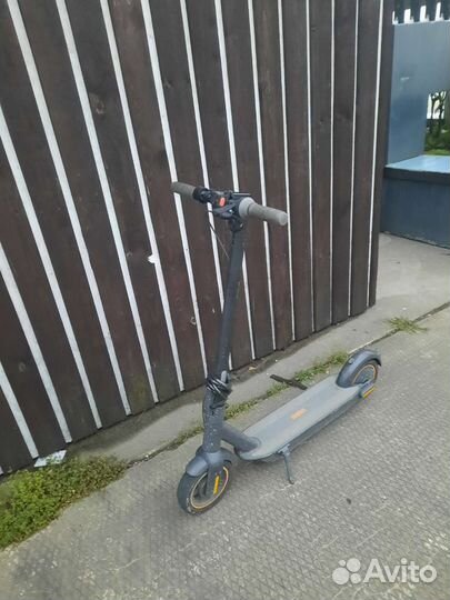 Электросамокат ninebot max g30p