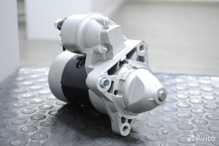 Стартер Fiat Marea, Bravo, Siena 1.6 новый