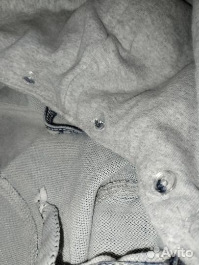 Джинсовка для девочки