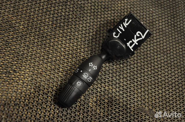 Блок подрулевых переключателей honda civic FK2