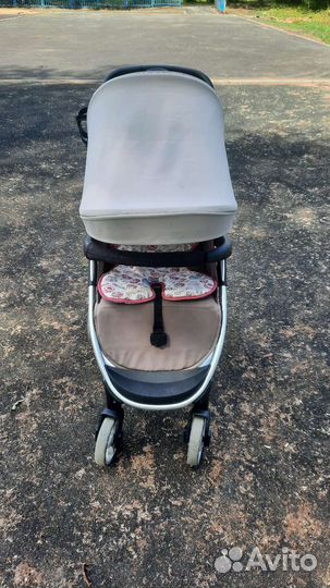 Прогулочная коляска бу