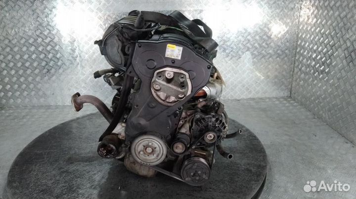 Двигатель Peugeot 307 (01-05) 2003 Бензин 1.6