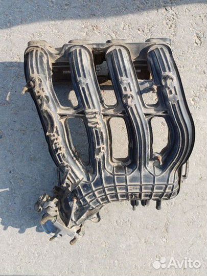 Впускной коллектор ваз 2112