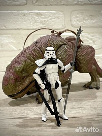 Звездные войны - Sandtrooper 10см Hasbro