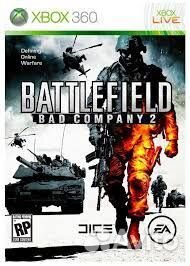 Battlefield: bad company 2 xbox 360/PS3