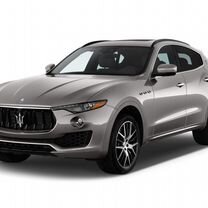 Чип тюнинг Maserati Levante 2016-2020