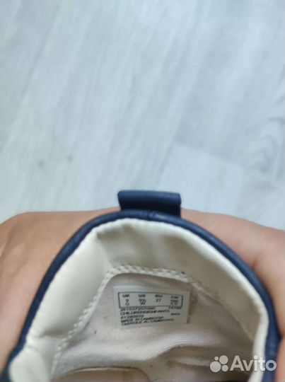 Ботинки детские Clarks