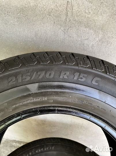 Matador MPS 330 Maxilla 2 215/70 R15C