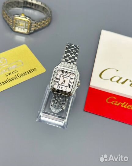 Часы Cartier