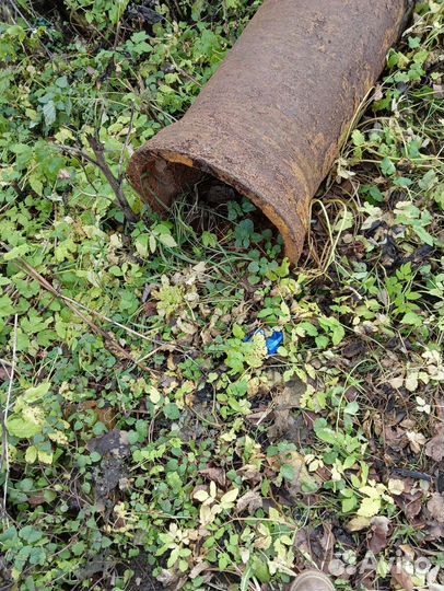 Труба чугунная 450