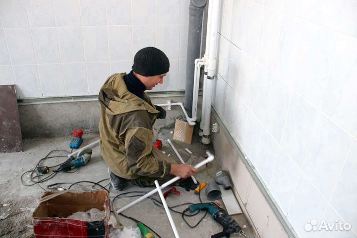 Муж на час. Сантехник. Электрик. Мастер на час
