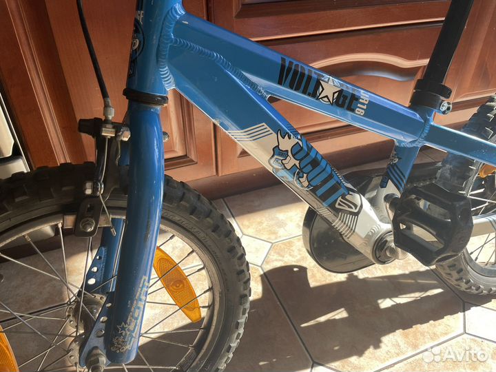 Велосипед детский Scott Voltage JR16