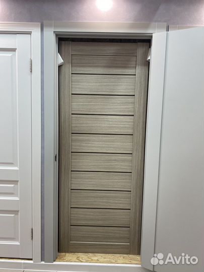 Дверь межкомнатная / двери грей